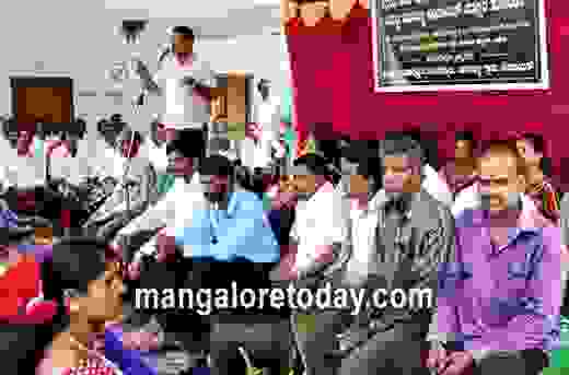 Udupi sand mining